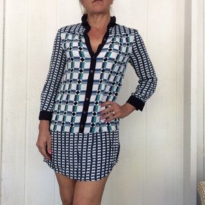 ANTHROPOLOGIE | MAEVE TUNIC DRESS